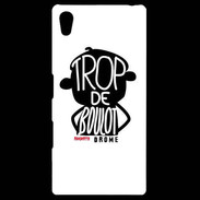 Coque Personnalisée Sony Xpéria Z5 Adishatz Humour Drome