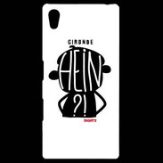 Coque Personnalisée Sony Xpéria Z5 Adishatz Humour Gironde