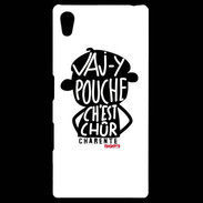 Coque Personnalisée Sony Xpéria Z5 Adishatz Humour Charente