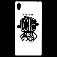 Coque Personnalisée Sony Xpéria Z5 Adishatz Humour Cote d'Or