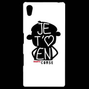 Coque Personnalisée Sony Xpéria Z5 Adishatz Humour Corse