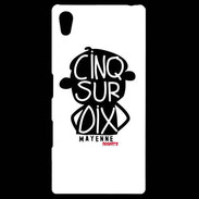 Coque Personnalisée Sony Xpéria Z5 Adishatz Humour Mayenne