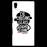 Coque Personnalisée Sony Xpéria Z5 Adishatz Humour Loiret