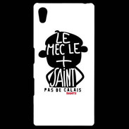 Coque Personnalisée Sony Xpéria Z5 Adishatz Humour Pas de Calais