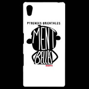 Coque Personnalisée Sony Xpéria Z5 Adishatz Humour Pyrenées Orientales