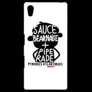 Coque Personnalisée Sony Xpéria Z5 Adishatz Humour Pyrenées Atlantiques