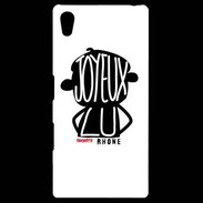 Coque Personnalisée Sony Xpéria Z5 Adishatz Humour Rhone