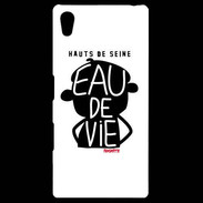 Coque Personnalisée Sony Xpéria Z5 Adishatz Humour Hauts de Seine