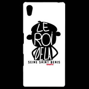 Coque Personnalisée Sony Xpéria Z5 Adishatz Humour Seine Saint Denis