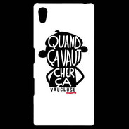 Coque Personnalisée Sony Xpéria Z5 Adishatz Humour Vaucluse