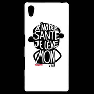 Coque Personnalisée Sony Xpéria Z5 Adishatz Humour Var