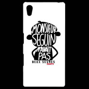Coque Personnalisée Sony Xpéria Z5 Adishatz Humour Deux Sevres