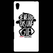 Coque Personnalisée Sony Xpéria Z5 Adishatz Humour Nièvre