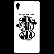 Coque Personnalisée Sony Xpéria Z5 Adishatz Humour Haute Savoie