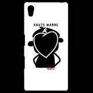 Coque Personnalisée Sony Xpéria Z5 Adishatz Humour Haute Marne