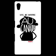Coque Personnalisée Sony Xpéria Z5 Adishatz Humour Val de Marne