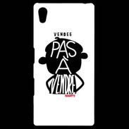 Coque Personnalisée Sony Xpéria Z5 Adishatz Humour Vendee