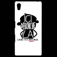Coque Personnalisée Sony Xpéria Z5 Adishatz Humour Loire Atlantique