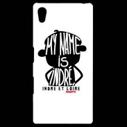 Coque Personnalisée Sony Xpéria Z5 Adishatz Humour Indre et Loire