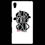 Coque Personnalisée Sony Xpéria Z5 Adishatz Humour Paris 2