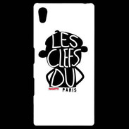 Coque Personnalisée Sony Xpéria Z5 Adishatz Humour Paris 3
