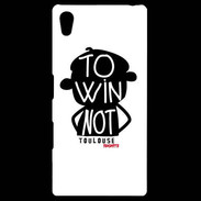 Coque Personnalisée Sony Xpéria Z5 Adishatz Humour Toulouse