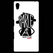 Coque Personnalisée Sony Xpéria Z5 Adishatz Humour Montcuq