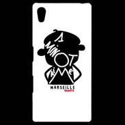 Coque Personnalisée Sony Xpéria Z5 Adishatz Humour Marseille
