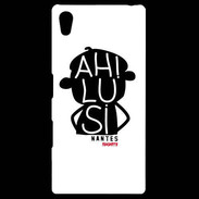 Coque Personnalisée Sony Xpéria Z5 Adishatz Humour Nantes