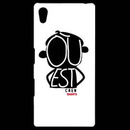 Coque Personnalisée Sony Xpéria Z5 Adishatz Humour Caen