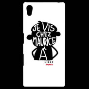 Coque Personnalisée Sony Xpéria Z5 Adishatz Humour Lille