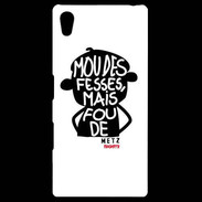 Coque Personnalisée Sony Xpéria Z5 Adishatz Humour Metz