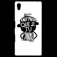 Coque Personnalisée Sony Xpéria Z5 Adishatz Humour Amiens