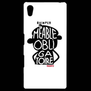 Coque Personnalisée Sony Xpéria Z5 Adishatz Humour Quimper