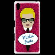 Coque Personnalisée Sony Xpéria Z5 Mister Fiesta Blond