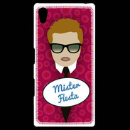 Coque Personnalisée Sony Xpéria Z5 Mister Fiesta Roux