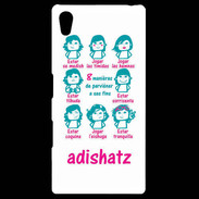 Coque Personnalisée Sony Xpéria Z5 Adishatz 8 manières