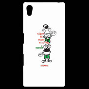 Coque Personnalisée Sony Xpéria Z5 Adishatz Ascensor
