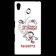 Coque Personnalisée Sony Xpéria Z5 Adishatz Candela G