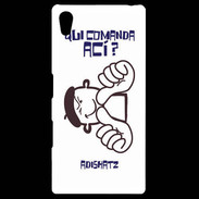 Coque Personnalisée Sony Xpéria Z5 Adishatz Capdau G
