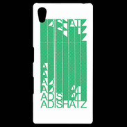 Coque Personnalisée Sony Xpéria Z5 Adishatz Corpo M