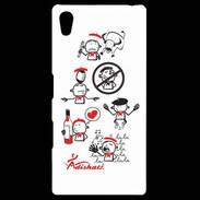Coque Personnalisée Sony Xpéria Z5 Adishatz Festaire G