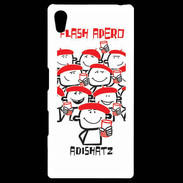 Coque Personnalisée Sony Xpéria Z5 Adishatz Flash Apéro