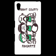 Coque Personnalisée Sony Xpéria Z5 Adishatz Hardit G