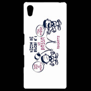Coque Personnalisée Sony Xpéria Z5 Adishatz La passe