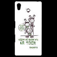 Coque Personnalisée Sony Xpéria Z5 Adishatz La Toca