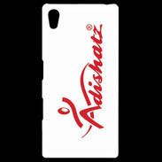 Coque Personnalisée Sony Xpéria Z5 Adishatz logo