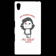 Coque Personnalisée Sony Xpéria Z5 Adishatz Rason