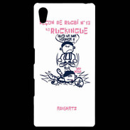 Coque Personnalisée Sony Xpéria Z5 Adishatz Ruck rugby