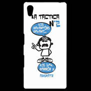 Coque Personnalisée Sony Xpéria Z5 Adishatz La tactique de rugby